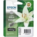 Tusz Epson do Stylus Photo R2400 | 13ml (C13T05974010) LightBlack