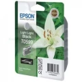 Tusz Epson do Stylus Photo R2400 | 13ml (C13T05994010) LightLightBlack