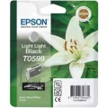 Tusz Epson do Stylus Photo R2400 | 13ml (C13T05994010) LightLightBlack