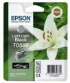 Tusz Epson do Stylus Photo R2400 | 13ml (C13T05994010) LightLightBlack