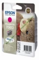 Tusz Epson Oryginał T0613 (C13T06134010) Magenta