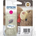 Tusz Epson Oryginał T0613 (C13T06134010) Magenta
