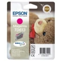 Tusz Epson Oryginał T0613 (C13T06134010) Magenta