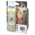 Tusz Epson Oryginał T0614 [miś] (C13T06144010) Yellow