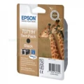 Tusz Epson Oryginał T0711H (C13T07114H10) Black