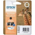 Tusz Epson Oryginał T0711H (C13T07114H10) Black