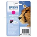 Tusz Epson T0713 do D-78/92/120,DX4000/4050/5000/5050 | 5,5ml (C13T07134010 C13T07134012) Magenta