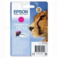Tusz Epson T0713 do D-78/92/120,DX4000/4050/5000/5050 | 5,5ml (C13T07134010 C13T07134012) Magenta