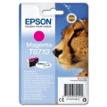 Tusz Epson T0713 do D-78/92/120,DX4000/4050/5000/5050 | 5,5ml (C13T07134010 C13T07134012) Magenta