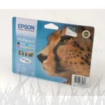Epson Oryginał C13T07154010 - Tusz Color(CMYBk)