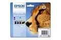 Epson Oryginał C13T07154010 - Tusz Color(CMYBk)