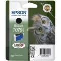 Tusz Epson Nr.T0791 do Stylus Photo 1400 | 11,1ml (C13T07914010) Black