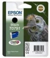 Tusz Epson Nr.T0791 do Stylus Photo 1400 | 11,1ml (C13T07914010) Black