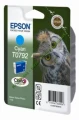 Tusz Epson Nr.T0792 do Stylus Photo 1400 | 11,1ml (C13T07924010) Cyan