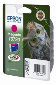Tusz Epson Oryginał T0793 (C13T07934010) Magenta