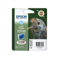 Tusz Epson Nr.T0795 do Stylus Photo 1400 | 11,1ml (C13T07954010) LightCyan