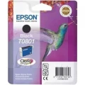 Tusz Epson Nr.T0801 do Stylus Photo R265/285/360 (C13T08014011) Black