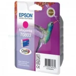 Tusz Epson Oryginał T0803 (C13T08034010 C13T08034011) Magenta