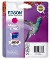 Tusz Epson Oryginał T0803 (C13T08034010 C13T08034011) Magenta