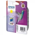 Tusz Epson Oryginał T0804 (C13T08044010 C13T08044011) Yellow