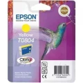 Tusz Epson Oryginał T0804 (C13T08044010 C13T08044011) Yellow