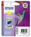 Tusz Epson Oryginał T0804 (C13T08044010 C13T08044011) Yellow