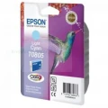 Tusz Epson Oryginał T0805 (C13T08054010 C13T08054011) LightCyan