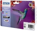 Tusz Epson Oryginał T0807 (C13T08074010) Color