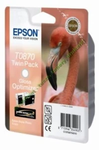 Epson Oryginał C13T08704010 - Tusz Gloss Optimizer
