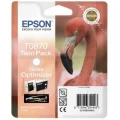 Epson Oryginał C13T08704010 - Tusz Gloss Optimizer