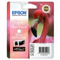 Epson Oryginał C13T08704010 - Tusz Gloss Optimizer