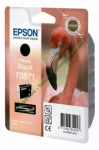 Tusz Epson Oryginał T087 (C13T08714010) PhotoBlack