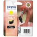 Epson Oryginał C13T08744010 - Tusz Yellow