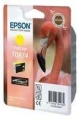 Epson Oryginał C13T08744010 - Tusz Yellow