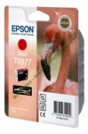 Tusz Epson Oryginał T0877 (C13T08774010) Red