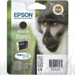 Tusz Epson Oryginał T0891 (C13T08914010) Black