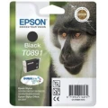 Tusz Epson Oryginał T0891 (C13T08914010) Black