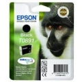 Tusz Epson Oryginał T0891 (C13T08914010) Black