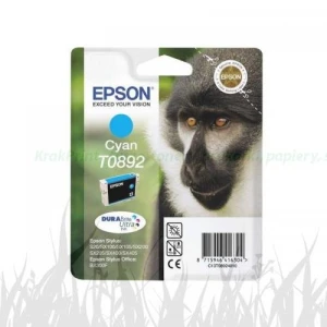 Tusz Epson Oryginał T0892 (C13T08924010) Cyan