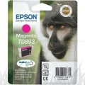 Tusz Epson Oryginał T0893 (C13T08934010) Magenta