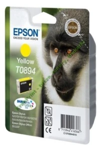Tusz Epson Oryginał T0894 (C13T08944010) Yellow