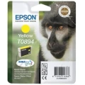 Tusz Epson Oryginał T0894 (C13T08944010) Yellow