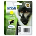 Tusz Epson Oryginał T0894 (C13T08944010) Yellow
