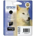 Tusz Epson Oryginał T0961 (C13T09614010) PhotoBlack