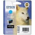 Tusz Epson Oryginał T0962 (C13T09624010) Cyan