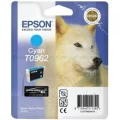 Tusz Epson Oryginał T0962 (C13T09624010) Cyan