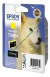 Tusz Epson Oryginał T0964 (C13T09644010) Yellow