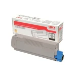 Toner Oki do C532/MC573 | 1500 str. (46490404) Black