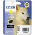 Tusz Epson Oryginał T0964 (C13T09644010) Yellow
