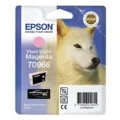 Tusz Epson Oryginał T0966 (C13T09664010) LightMagenta